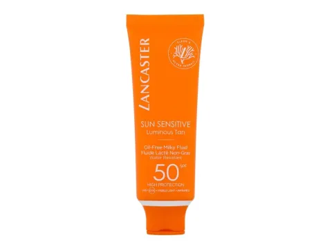 Sun Sensitive Oil-Free Milky Fluid