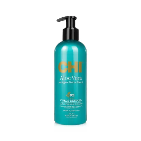 Aloe Vera Curls Defined Curl Enhancing Shampoo