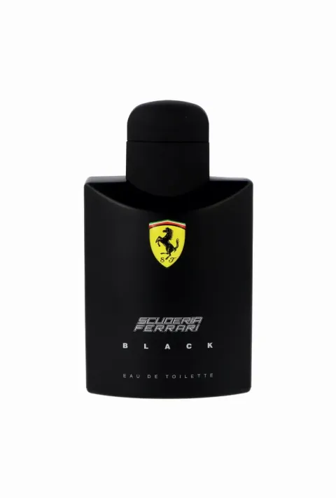 Scuderia Ferrari Black