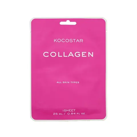 Anti-aging face mask Collagen Sheet Mask
