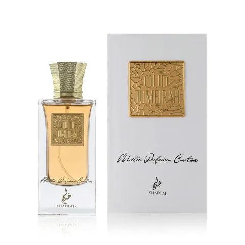 Master Perfumer Creation Oud Jumeirah