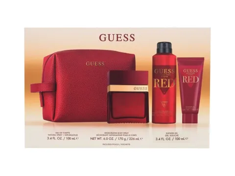 Seductive Homme Red