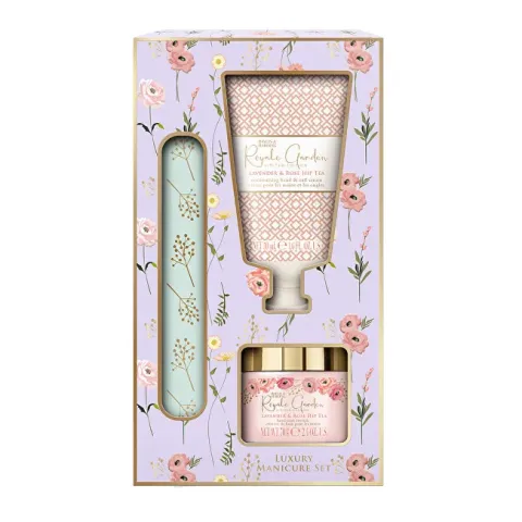 Royale Garden Gift Set 3 pcs