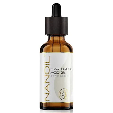 Hyaluronic Acid 2% Face Serum