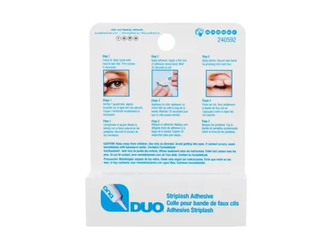 Duo Striplash Adhesive