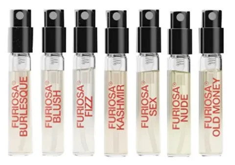 Furiosa Discovery Set - EDP 7 x 2 ml