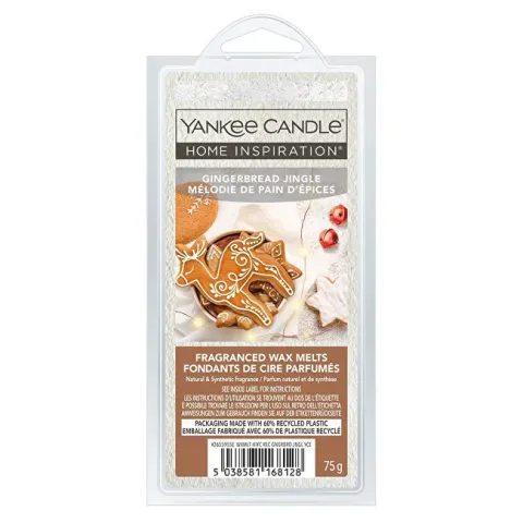 Gingerbread Jingle Wax Melts