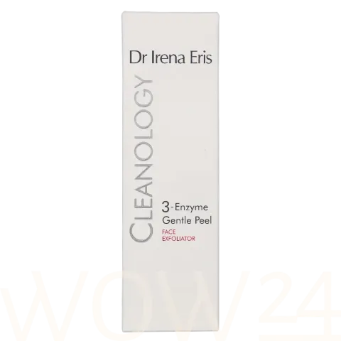 Dr Irena Eris Cleanology 3-Enzyme Gentle Peel Exfoliator For Face, Neck &amp; Décolleté