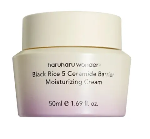 Cream Black Rice 5 Ceramide Barrier Moisturizing Cream 50 ml