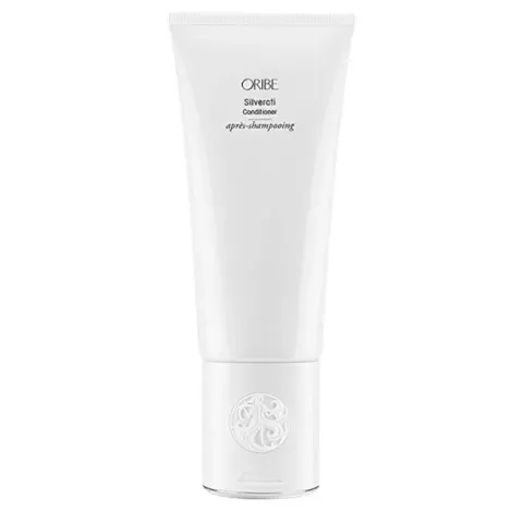 Oribe Conditioner for gray, silver and white hair (Silverati Conditioner)