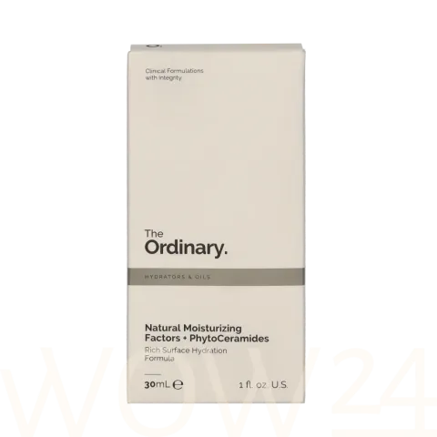 The Ordinary Natural Moisturizing Factors + PhytoCeramides
