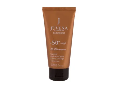 Sunsation superior anti-age cream