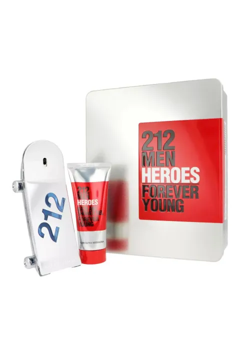 212 Men Heroes