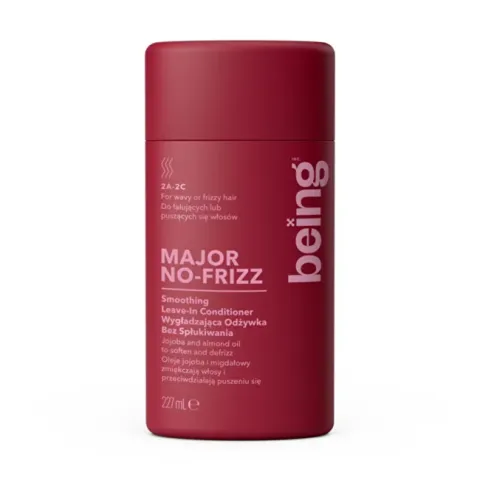 Leave-in conditioner MAJOR NO-FRIZZ