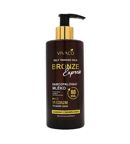 Bronze Express Medium