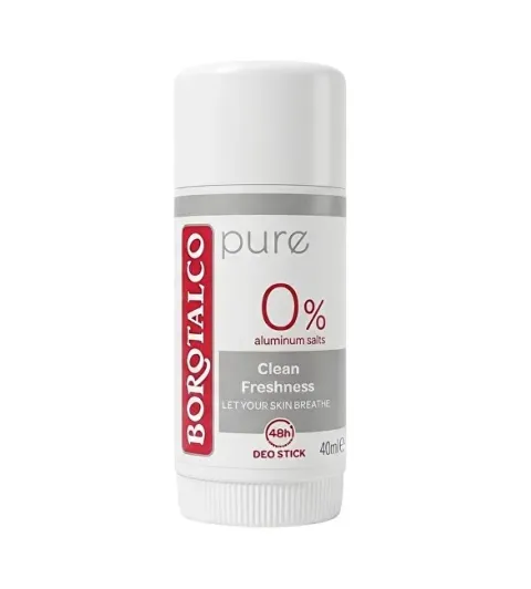 Solid deodorant Pure (Deo Stick)