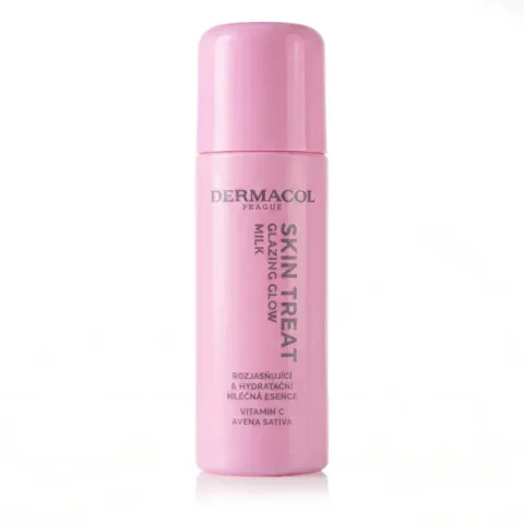 Moisturizing and brightening essence Skin Treat Glow Milk 100 ml