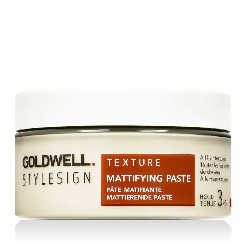 Style Sign Texture Mattifying Paste