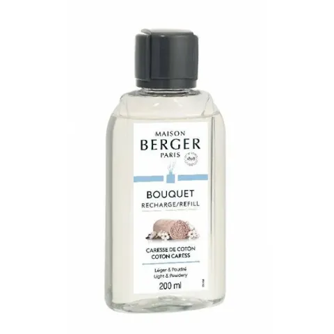 Cotton Dreams Diffuser Refill (Bouquet Recharge/Refill) 200 ml