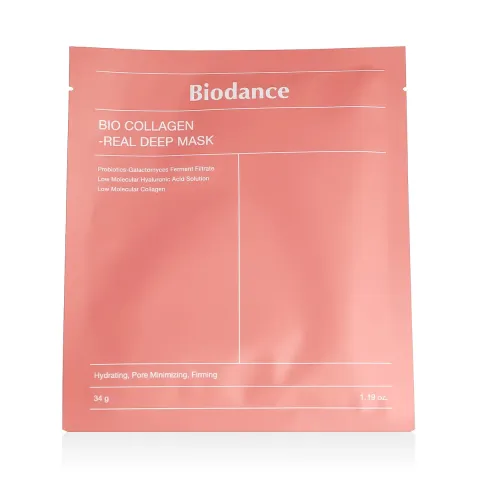 Bio-Collagen Real Deep Mask