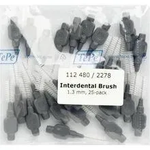 Interdental Brush 25 pcs 1,3 mm