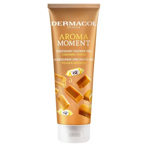 Aroma Moment Shower Gel Caramel Fudge