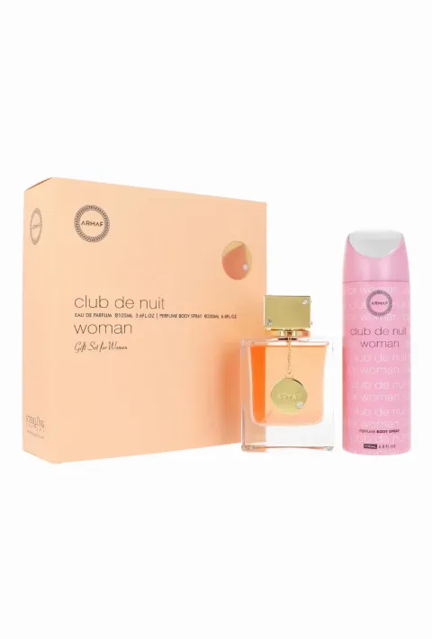 Club de Nuit Woman