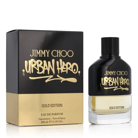 Urban hero gold edition