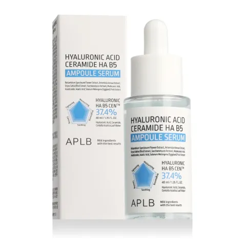 Hyaluronic Acid Ceramide HA B5 Ampoule Serum