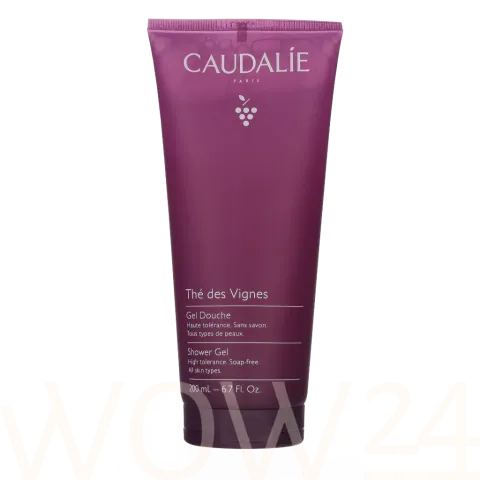 Thé Des Vignes Shower Gel
