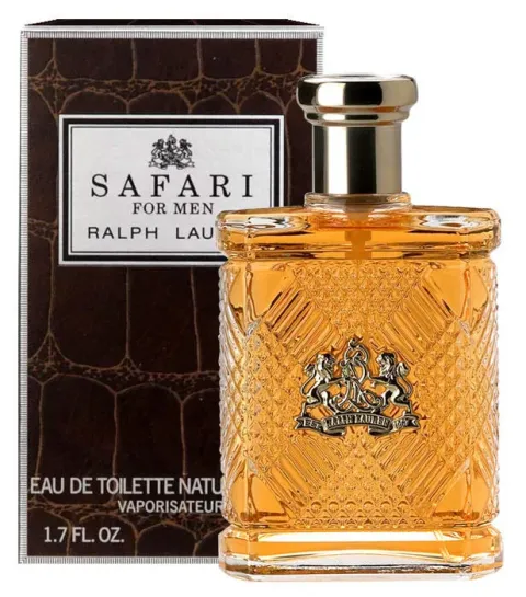 Safari for men