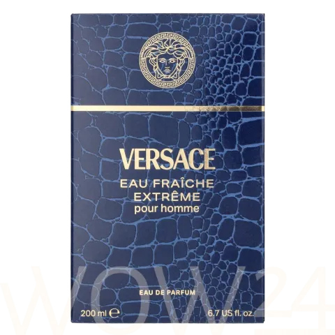 Versace Eau Fraiche Extreme Edp Spray