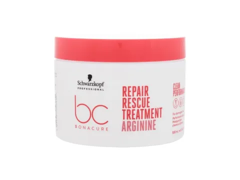 BC Bonacure Repair Rescue Arginine Treatment