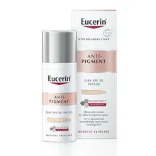 Daily tinted cream SPF 30 Antipigment (Tinted Cream) 50 ml - Medium