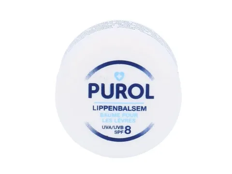 Lip balm spf8