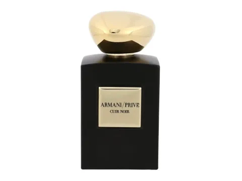 Cuir Noir Intense
