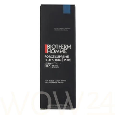 Biotherm Homme Force Supreme Blue Serum