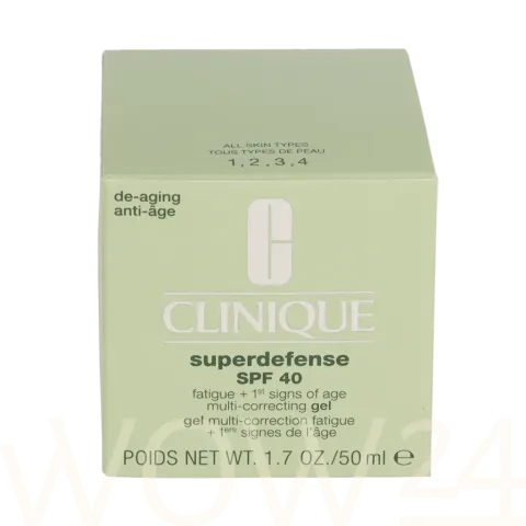 Superdefense multi-correcting