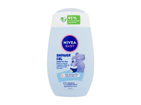 Baby head to toe shower gel