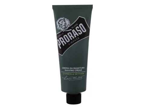 Cypress &amp; vetyver shaving cream