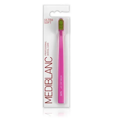 Ultra Soft Toothbrush Pink 1 pc.