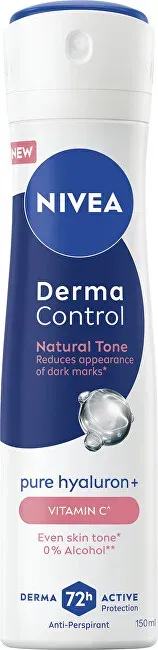 Antiperspirant spray Derma Control Natural Tone (Antiperspirant) 150 ml