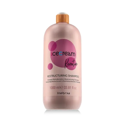 Ice Cream Keratin Restructuring Shampoo