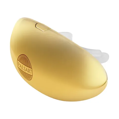 Therapeutic LED Lip Mask (Gold)
