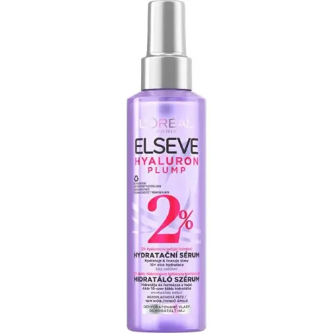 Elseve Hyaluron Plump Moisture Serum