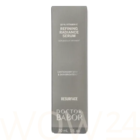 Babor Resurface Refining Radiance Serum