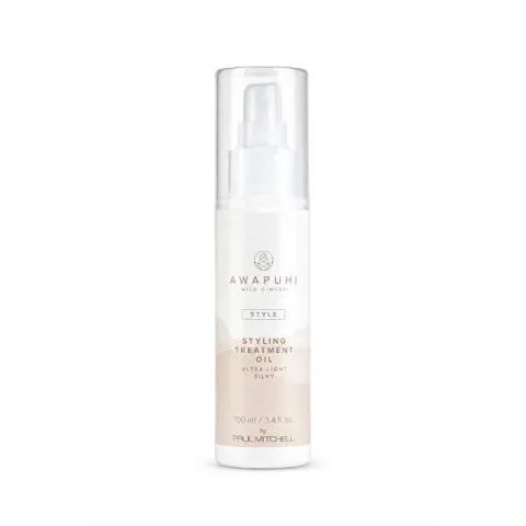 Awapuhi Wild Ginger Styling Treatment Oil (Styling Treatment Oil) - 25 ml
