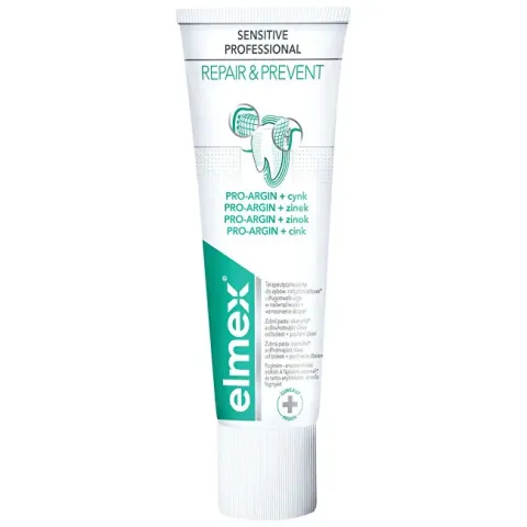 Sensitive professional repair &amp; prevent