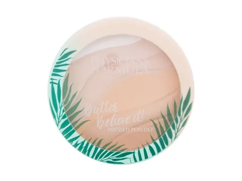 Butter Believe It! Pressed Powder