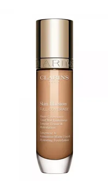 Clarins Skin Illusion Full Coverage Hydrating Foundation 110N 30ml